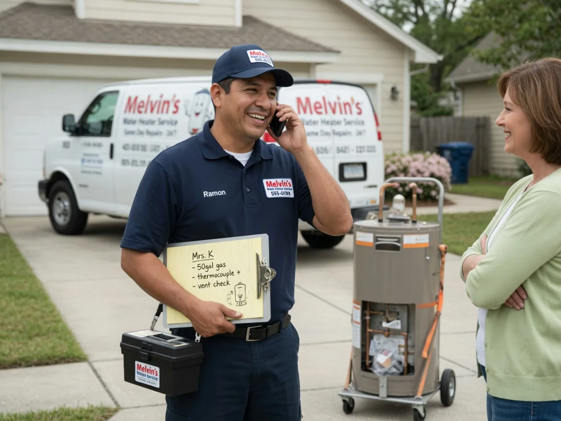 Water Heater Repair Stanton, CA FAQs